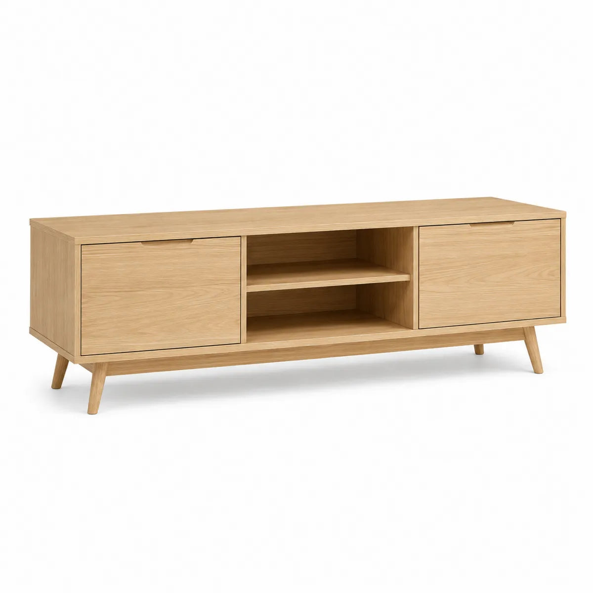 Dębowa szafka RTV 150cm